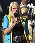 Anneka Rice - Wikipedia - Wikipedia Profile Picture of Anneka Rice - Wikipediaon Wikipedia