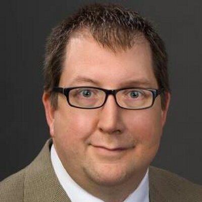 Profile Picture of Mark Shumaker (@shumaker) on Twitter