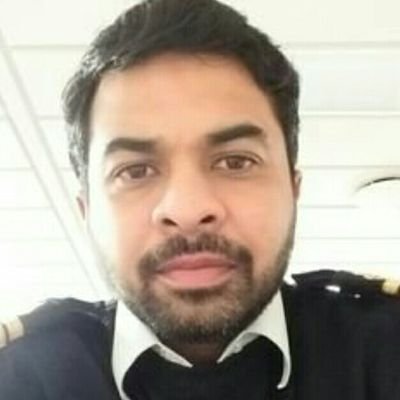 Profile Picture of Capt M Sajjad Hussain (@Hussein_Sajjad) on Twitter