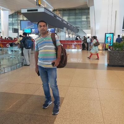 Profile Picture of Rajiv Goswami (@rrsingding) on Twitter