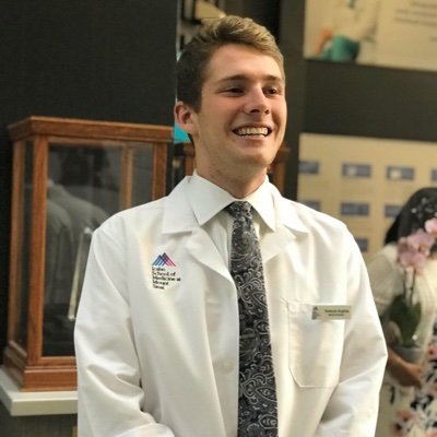 Profile Picture of Terence Hughes (@TerenceM_Hughes) on Twitter