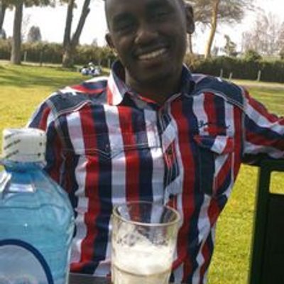Profile Picture of Simon Ngugi (@simonngugi541) on Twitter
