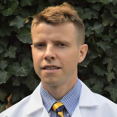 Profile Picture of Michael Mathison Twitter