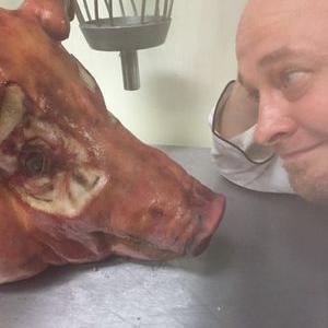 Profile Picture of Chef Blair King (@ChefBlairKing) on Twitter