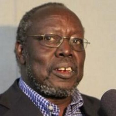 Profile Picture of Lual Acuek Deng (@AcuekLual) on Twitter