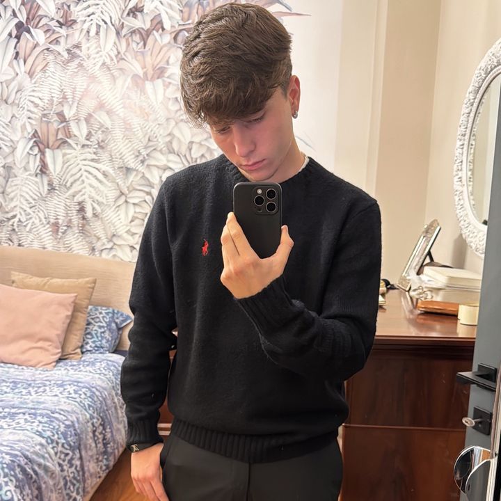 Andrea Sarracino - Tiktok Profile Picture of Andrea Sarracino (@_andreasarracino) on Tiktok