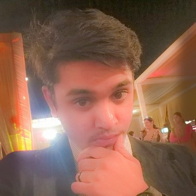 Profile Picture of Hitesh Doshi (@hiteshdoshi19) on Twitter