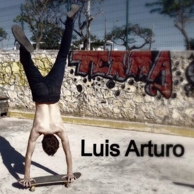Profile Picture of Luis Arturo (@Luis_Arturo98) on Twitter