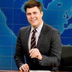 Profile Picture of Colin Jost (@colin.jost) on Instagram