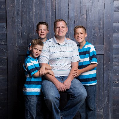 Profile Picture of Jared Garlick (@jared_fam_man) on Twitter