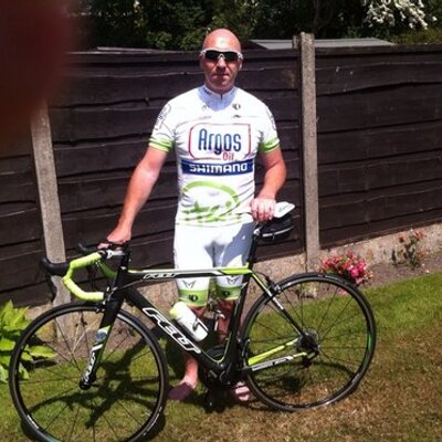 Profile Picture of Kevin Haywood (@kevhaywood) on Twitter