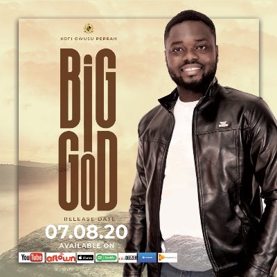 Profile Picture of Kofi Owusu Peprah (@kofiowusupeprah) on Twitter
