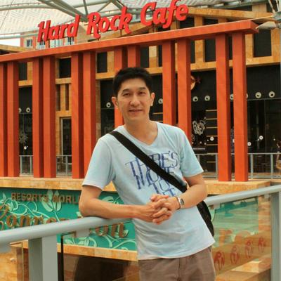 Profile Picture of Thomas Chuaon Twitter