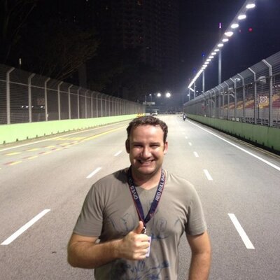 Profile Picture of Jeremy Munday (@red_toro) on Twitter