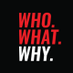 Profile Photo of WhoWhatWhy (@@KevinBogardus) on Twitter