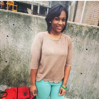 Profile Picture of Iris Lewis (@Danielle8__) on Twitter