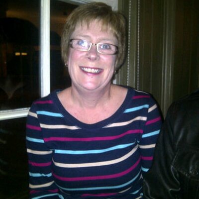 Profile Picture of Jo Hackett (@bargemaria) on Twitter