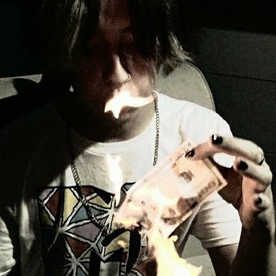 Profile Picture of Anthony Rader (@gothboidroid) on Twitter