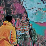 Profile Picture of 𝙉𝙞𝙠𝙝𝙞𝙡 𝙨𝙝𝙚𝙩𝙩𝙮 (@just_nik) on Instagram