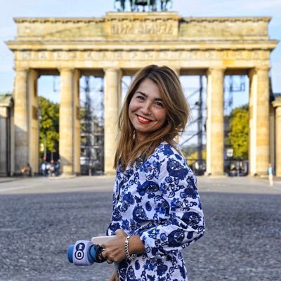 Profile Picture of Pia Castro (@piamariacastro) on Twitter