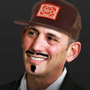 Profile Picture of Fake Don Garber (@FakeDonGarber) on Twitter