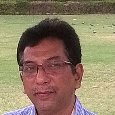 Profile Picture of Dushyant Gandhi (@dhg4462) on Twitter