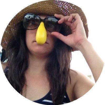 Lacey Underall - Twitter Profile Picture of Lacey Underall (@hemmcue) on Twitter