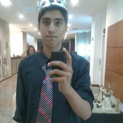 Profile Picture of AlexLozada (@Alex_Lozada1998) on Twitter