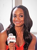 Profile Picture of Rachel Lindsay (television personality)on Wikipedia