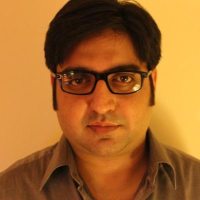 Profile Picture of Dhananjai Joshi (@dhananjaijoshi) on Twitter