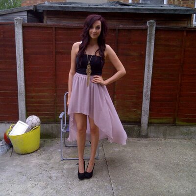 Jenna Evans - Twitter Profile Picture of Jenna Evans (@JennaEli) on Twitter