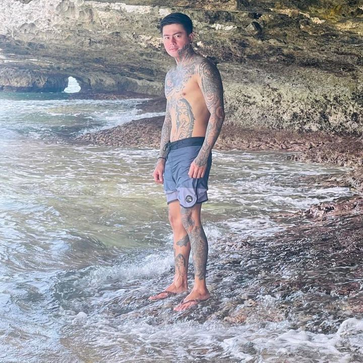Profile Picture of Mark Alcala (@markalcala06) on Tiktok