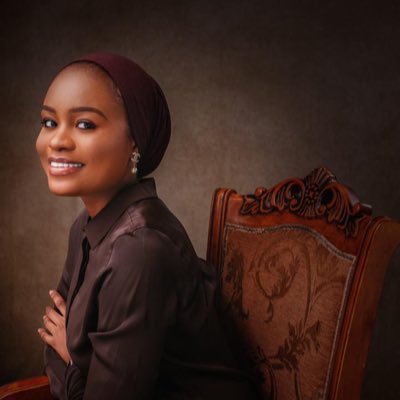 Aisha B. Shehu - Twitter Profile Picture of Aisha B. Shehu (@House_of_Fulla) on Twitter