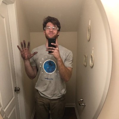 Profile Picture of Wesley Sturdivant (@wcsturdivant) on Twitter
