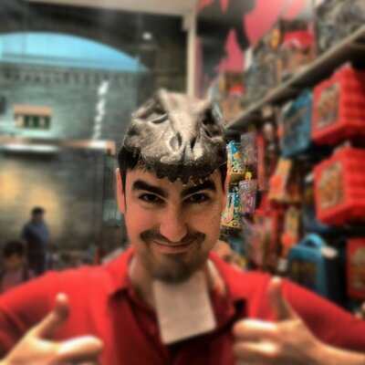 Profile Picture of Dan Warne (@Dannyfizzle1) on Twitter