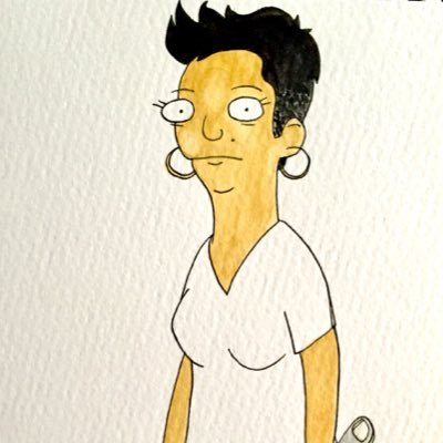 Profile Picture of Jen Sujin Yoon (@inkjacket) on Twitter