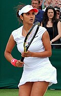 Profile Picture of Sania Mirza career statisticson Wikipedia