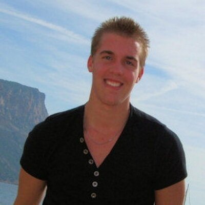 Profile Picture of Robert-Jan Decker (@RobertJanDecker) on Twitter