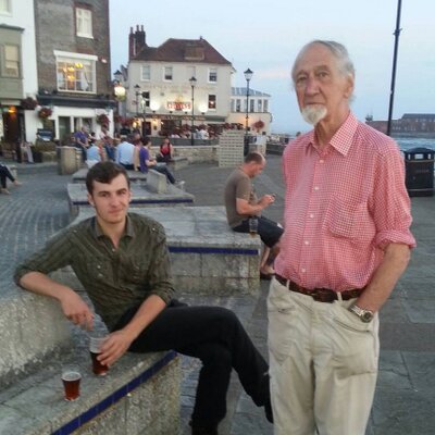 Profile Picture of Samuel J B Mather (@SamuelJBMather) on Twitter