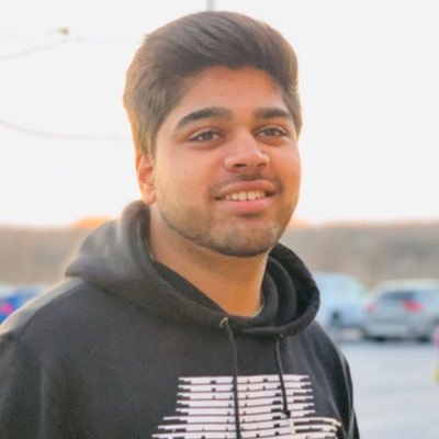 Profile Picture of $ARANG (@SarangSavani) on Twitter