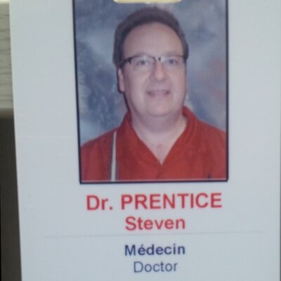 Profile Picture of Stephen Prentice (@SDPrentic) on Twitter