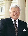 Profile Picture of Ted Kennedyon Wikipedia