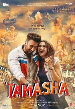 Profile Photo of Tamasha (2015 film)on Wikipedia