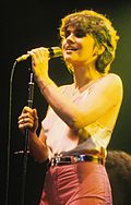 Profile Picture of Linda Ronstadt discographyon Wikipedia