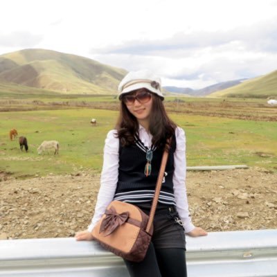 Profile Picture of Mengqi Zhang (@savannah1991911) on Twitter