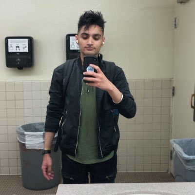 Profile Picture of Jaskirat Mann (@jesse_the_mann) on Twitter