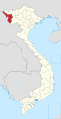 Profile Picture of Tân Thanh, Điện Biênon Wikipedia