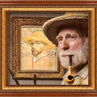 David Noard - Facebook Profile Picture of David Noard (@vangoghdavid) on Facebook