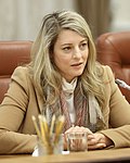 Profile Picture of Mélanie Joly - Wikipediaon Wikipedia