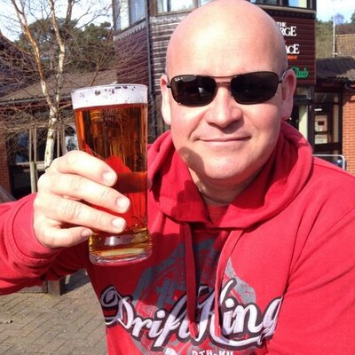 Profile Picture of Mark Foxwell (@Markfoxy1969) on Twitter